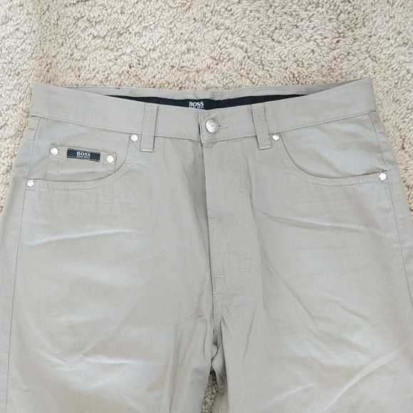 hugo boss select line jeans